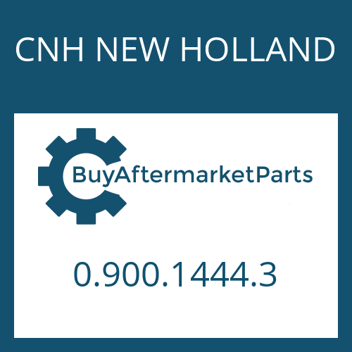 0.900.1444.3 CNH NEW HOLLAND HEXAGON SCREW