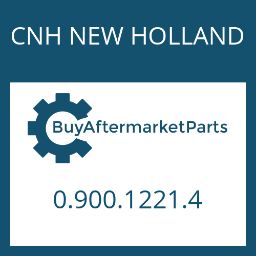 0.900.1221.4 CNH NEW HOLLAND O-RING