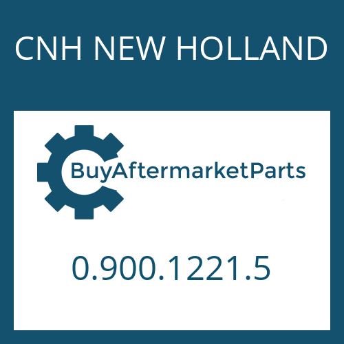 0.900.1221.5 CNH NEW HOLLAND CIRCLIP