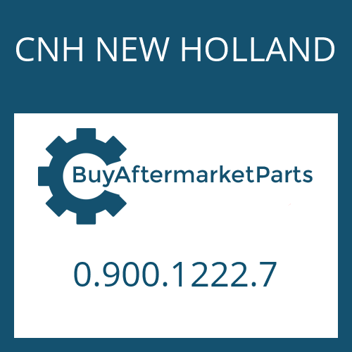 0.900.1222.7 CNH NEW HOLLAND RETAINING RING