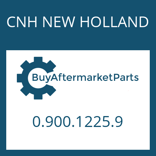 0.900.1225.9 CNH NEW HOLLAND RETAINING RING