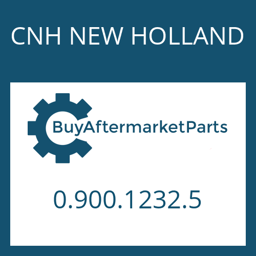 0.900.1232.5 CNH NEW HOLLAND CROSS JOINT