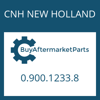 0.900.1233.8 CNH NEW HOLLAND TUBE LINE