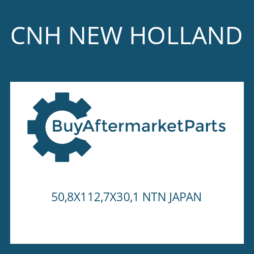 50,8X112,7X30,1 NTN JAPAN CNH NEW HOLLAND TA.ROLLER BEARING