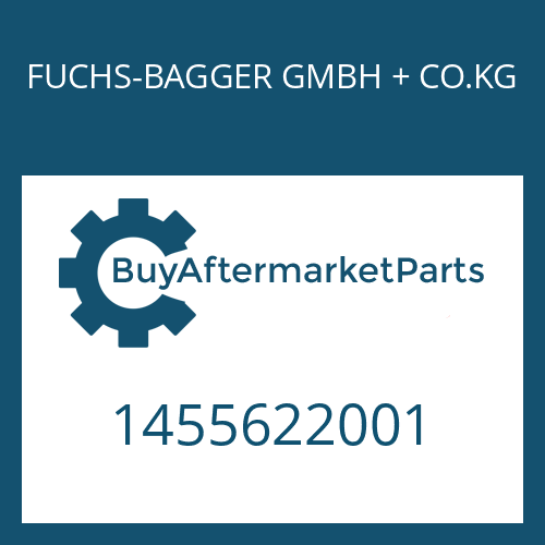 1455622001 FUCHS-BAGGER GMBH + CO.KG CIRCLIP