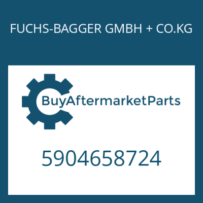 5904658724 FUCHS-BAGGER GMBH + CO.KG SUPPORT DISC