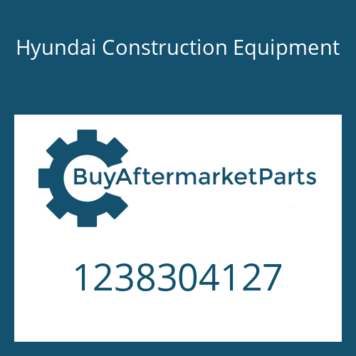 1238304127 Hyundai Construction Equipment SLIDING SLEEVE