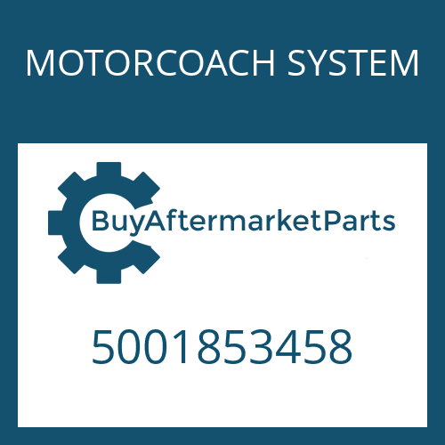 5001853458 MOTORCOACH SYSTEM COMPR.SPRING