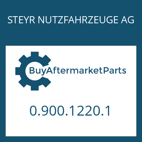 0.900.1220.1 STEYR NUTZFAHRZEUGE AG TA.ROLLER BEARING