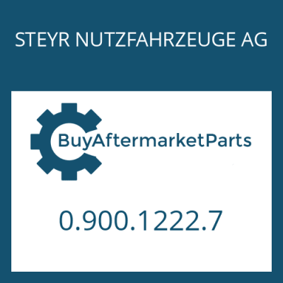 0.900.1222.7 STEYR NUTZFAHRZEUGE AG RETAINING RING