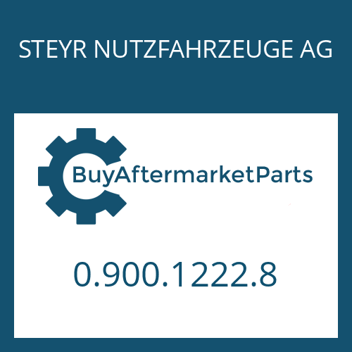 0.900.1222.8 STEYR NUTZFAHRZEUGE AG RETAINING RING