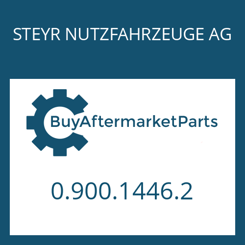 0.900.1446.2 STEYR NUTZFAHRZEUGE AG SWIVEL FITTING