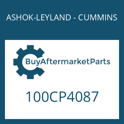 100CP4087 ASHOK-LEYLAND - CUMMINS RETAINING RING