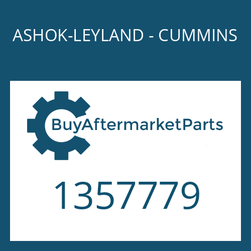 1357779 ASHOK-LEYLAND - CUMMINS TA.ROLLER BEARING