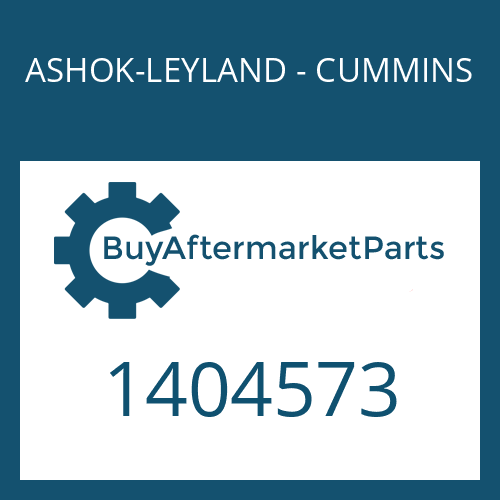 1404573 ASHOK-LEYLAND - CUMMINS SCREW