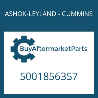 5001856357 ASHOK-LEYLAND - CUMMINS GASKET