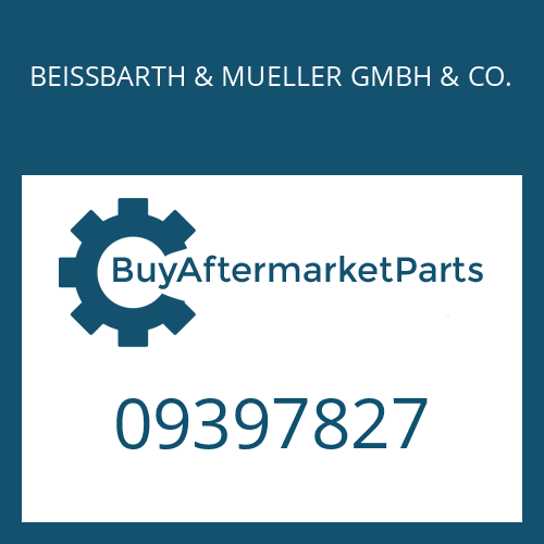 09397827 BEISSBARTH & MUELLER GMBH & CO. SHIM