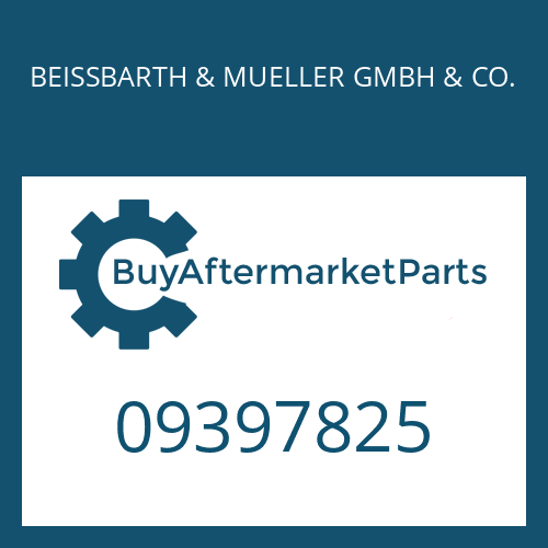 09397825 BEISSBARTH & MUELLER GMBH & CO. SHIM