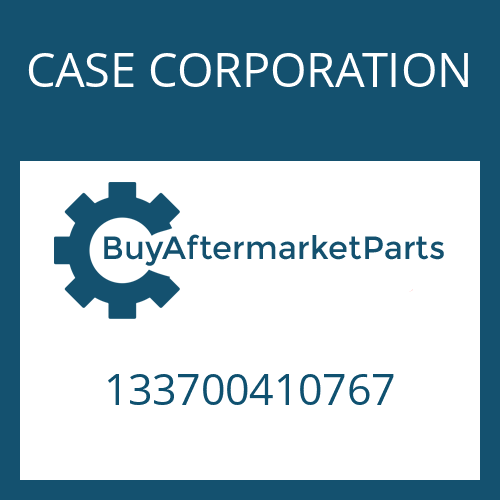 133700410767 CASE CORPORATION SHIM