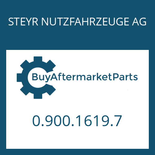 0.900.1619.7 STEYR NUTZFAHRZEUGE AG SHIM