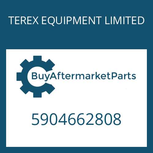 5904662808 TEREX EQUIPMENT LIMITED SHIM