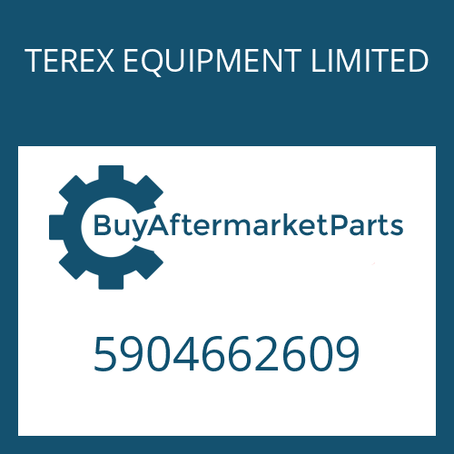 5904662609 TEREX EQUIPMENT LIMITED BALL