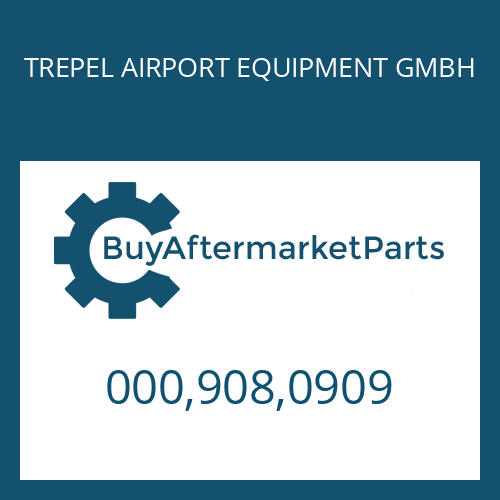 000,908,0909 TREPEL AIRPORT EQUIPMENT GMBH HUB