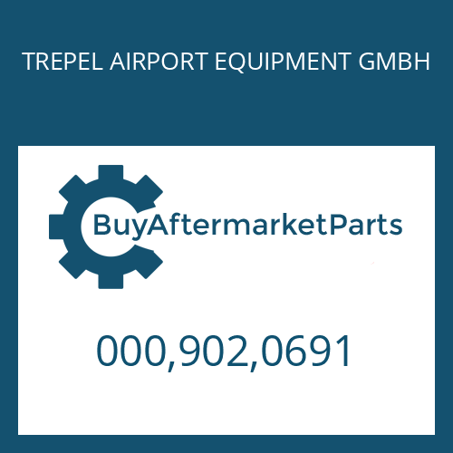 000,902,0691 TREPEL AIRPORT EQUIPMENT GMBH O-RING