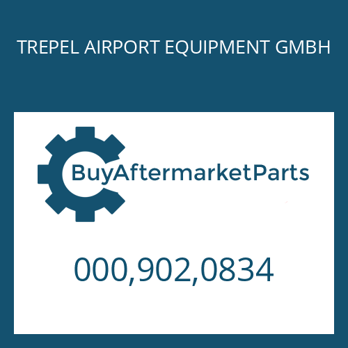 000,902,0834 TREPEL AIRPORT EQUIPMENT GMBH RING