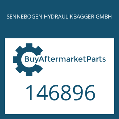 146896 SENNEBOGEN HYDRAULIKBAGGER GMBH AXIAL JOINT