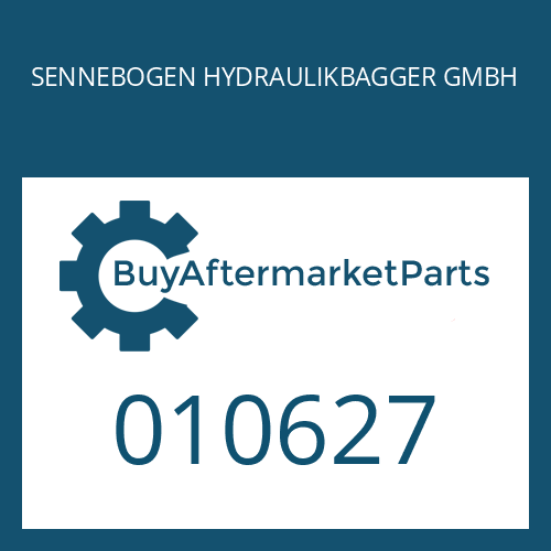 010627 SENNEBOGEN HYDRAULIKBAGGER GMBH SHIM PLATE