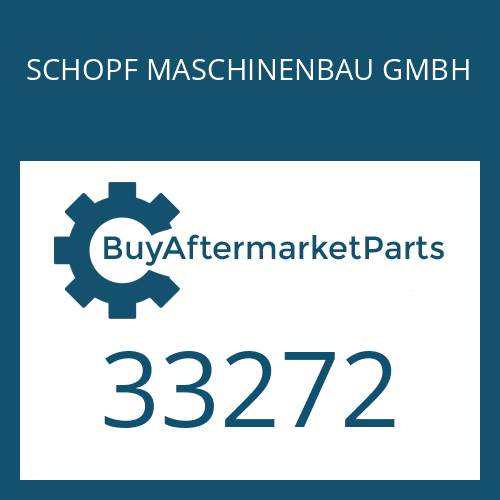 33272 SCHOPF MASCHINENBAU GMBH SHIM PLATE