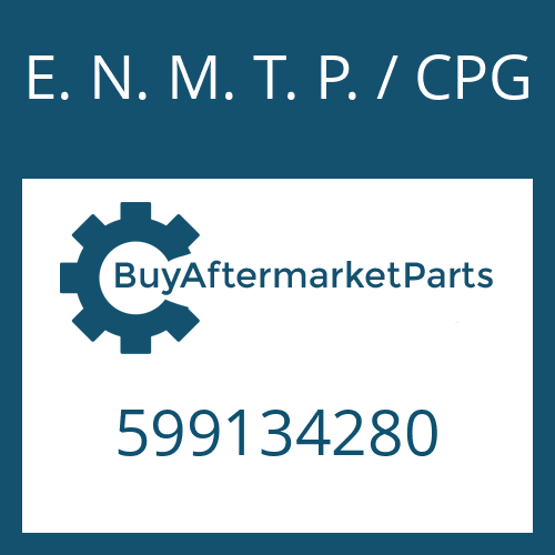 599134280 E. N. M. T. P. / CPG SHIM PLATE