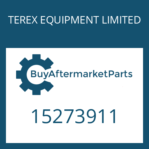 15273911 TEREX EQUIPMENT LIMITED CIRCLIP