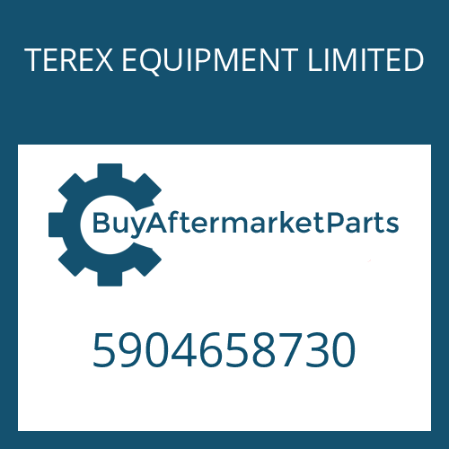 5904658730 TEREX EQUIPMENT LIMITED CIRCLIP