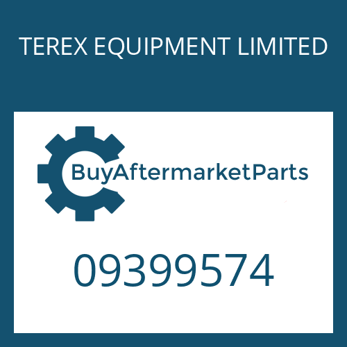 09399574 TEREX EQUIPMENT LIMITED SLOT. PIN