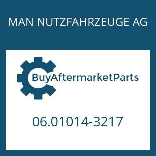 06.01014-3217 MAN NUTZFAHRZEUGE AG HEXAGON BOLT