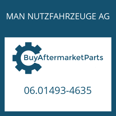 06.01493-4635 MAN NUTZFAHRZEUGE AG 6KT.SCHRAUBE