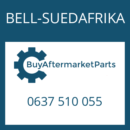 0637 510 055 BELL-SUEDAFRIKA PLUG