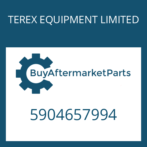 5904657994 TEREX EQUIPMENT LIMITED SHIM