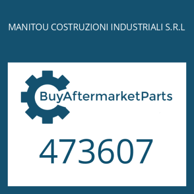 473607 MANITOU COSTRUZIONI INDUSTRIALI S.R.L SHIM