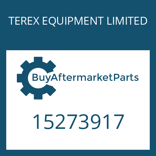 15273917 TEREX EQUIPMENT LIMITED SHIM