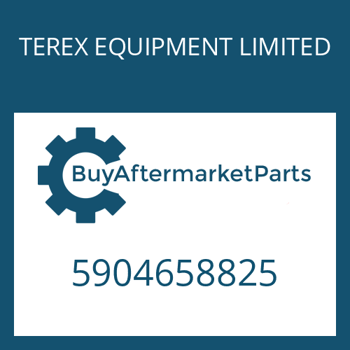 5904658825 TEREX EQUIPMENT LIMITED SHIM