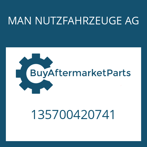 135700420741 MAN NUTZFAHRZEUGE AG SHIM