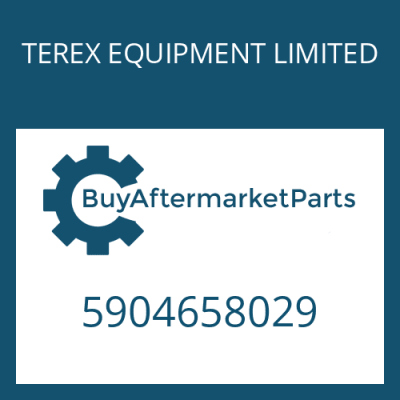 5904658029 TEREX EQUIPMENT LIMITED SHIM