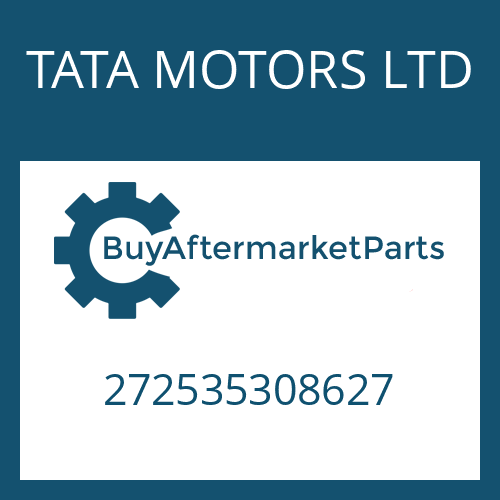 272535308627 TATA MOTORS LTD RING