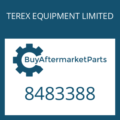 8483388 TEREX EQUIPMENT LIMITED BOLT