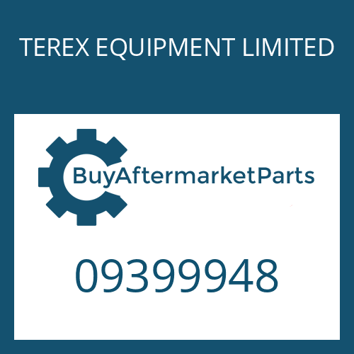 09399948 TEREX EQUIPMENT LIMITED COMPR.SPRING
