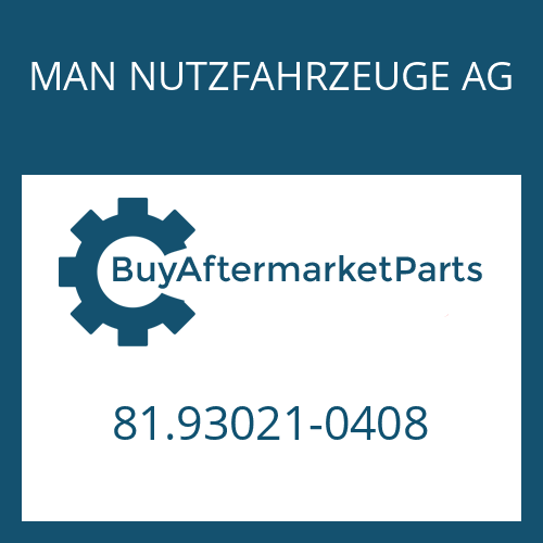 81.93021-0408 MAN NUTZFAHRZEUGE AG INTERNAL RING