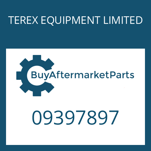 09397897 TEREX EQUIPMENT LIMITED HOSE PIPE